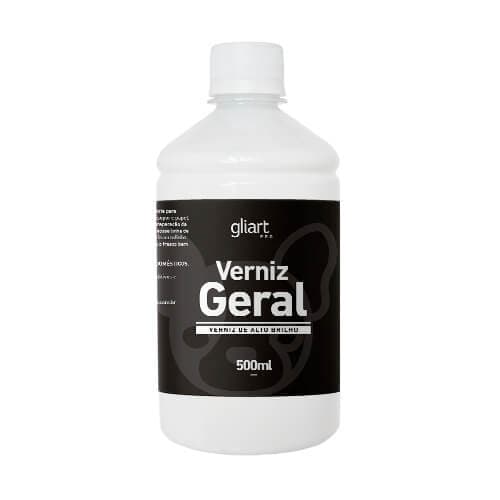 Verniz Geral Gliart 500ml