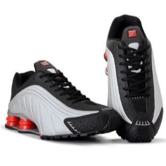 Tênis Sho Jr Masculino linha premium o melhor do mercado oferta voltou zepetogrifes