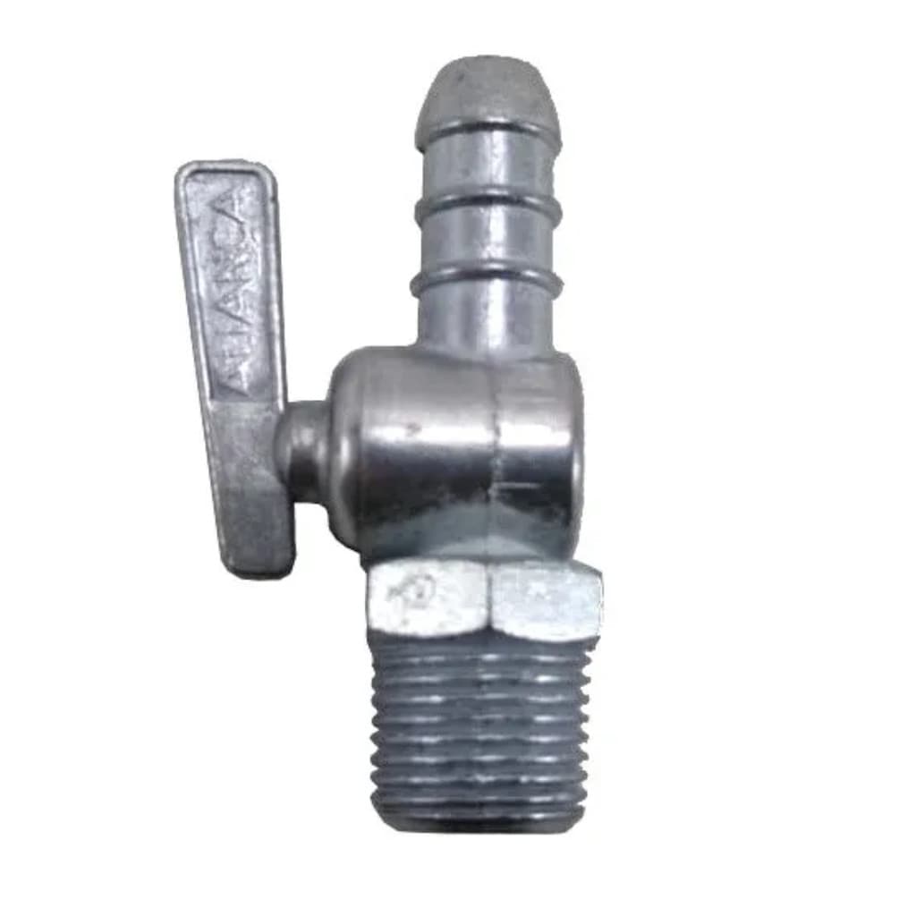 REGISTRO 3/8 NPT X 3/8 BM ALIANCA