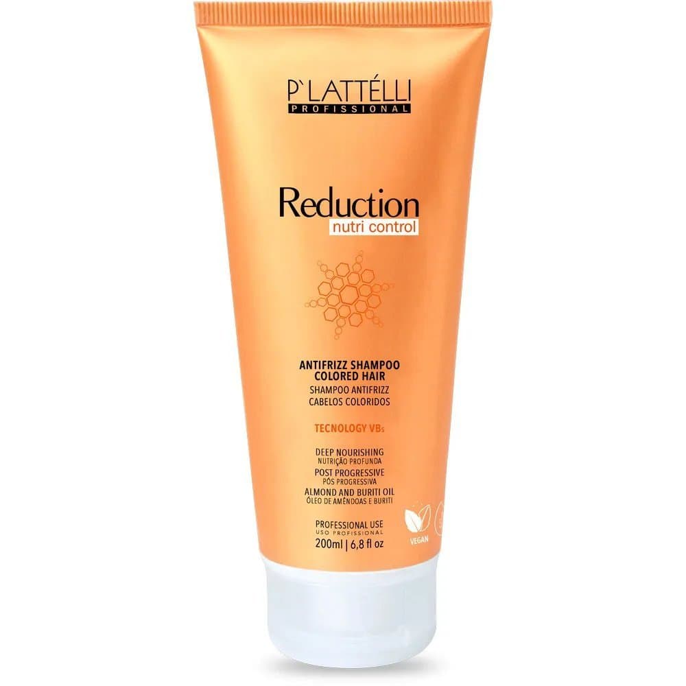 Shampoo Reduction Nutri Control Plattelli