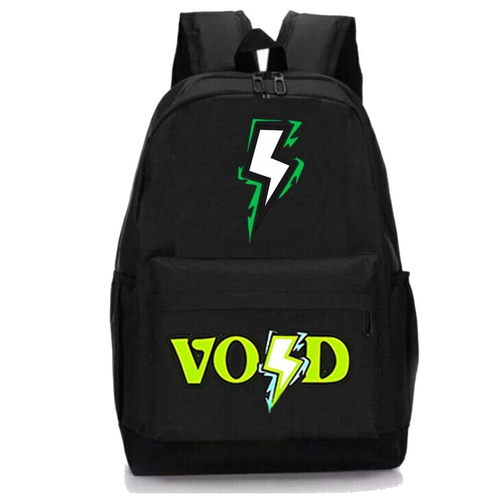 Mochila Escolar Masculina Onlyone Void Bolso Lateral