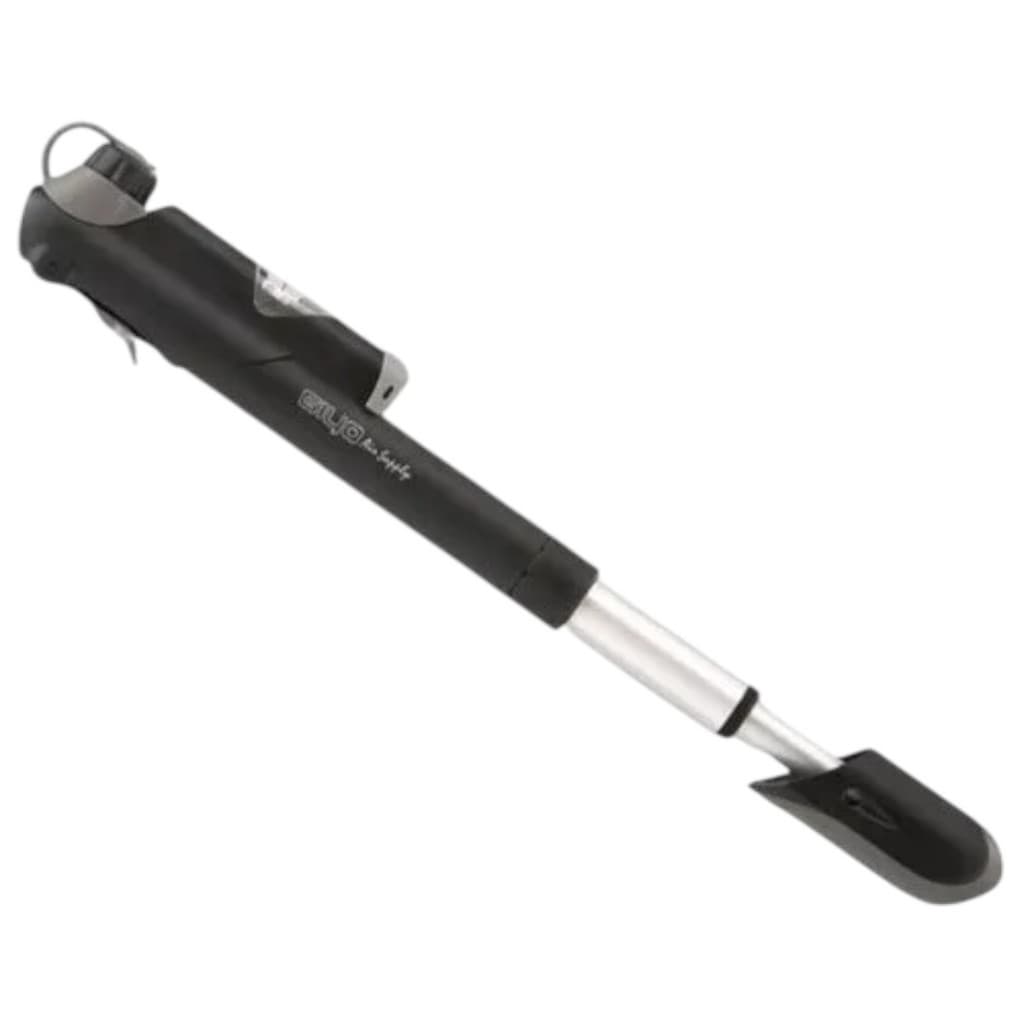 Mini Bomba de Ar Pneu Pump Giyo Manômetro Telescópica GP61 Bike Original