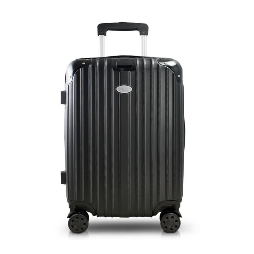 Mala de Viagem Bordo Contempo Preto Jacki Design - AHZ18675