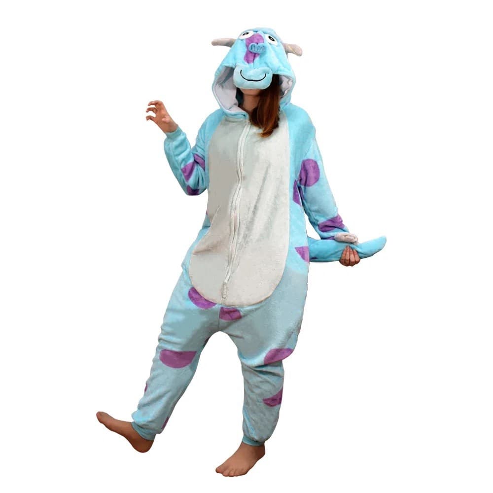Macacão Kigurumi Sullivan Monstros SA - Zona Criativa
