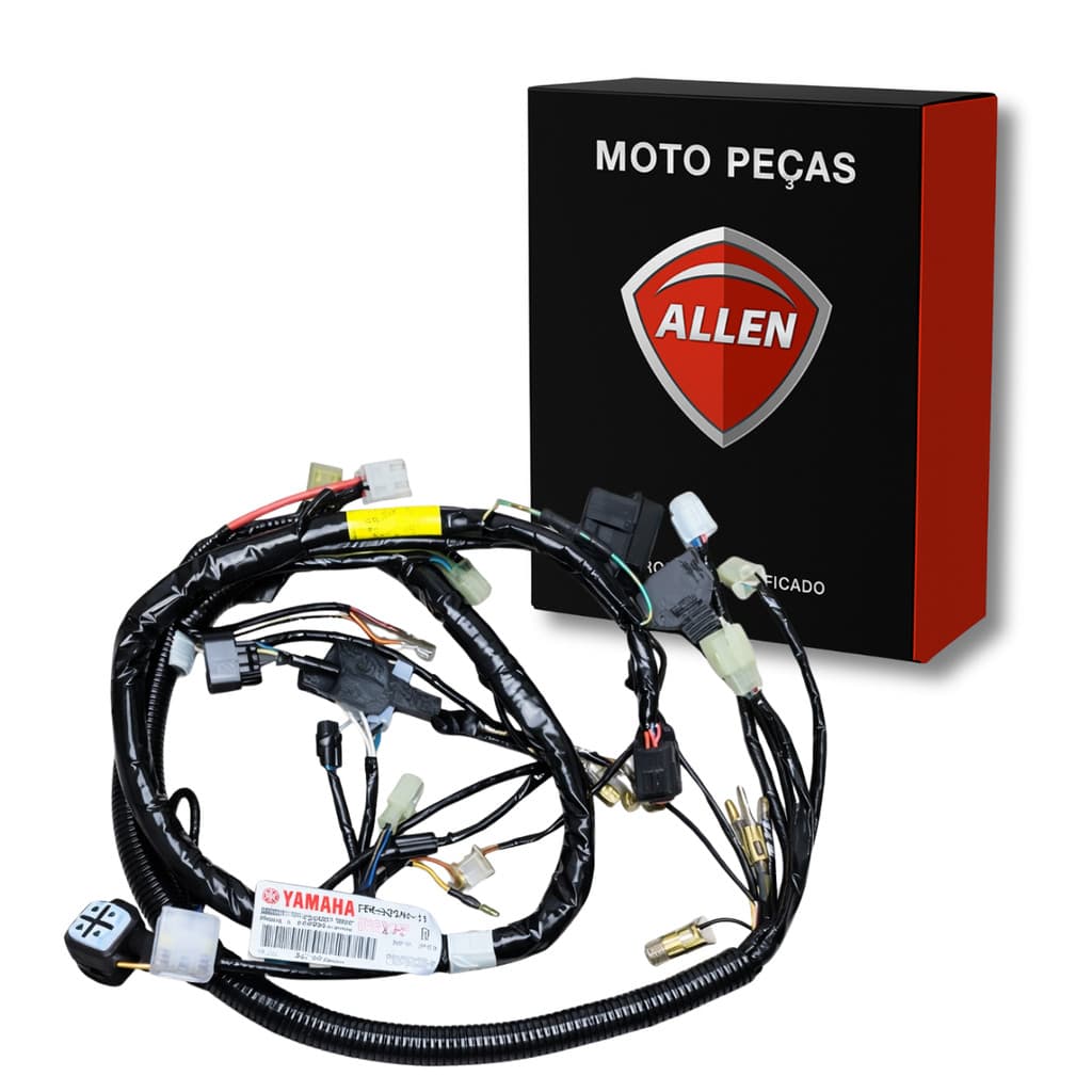 Fiação Chicote Elétrico Principal Fazer250 2007 a 2008