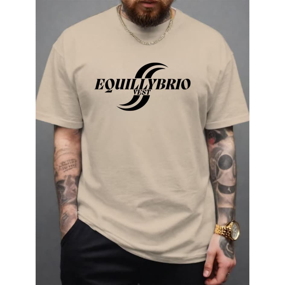 Camiseta Minimalista premium Masculina TENDENCIA ATUAL