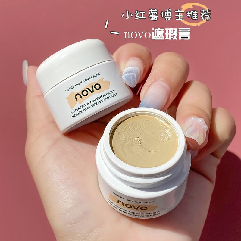 Novo corretivo corretivo ferramenta útil cobrir manchas marcas de Acne olheiras cicatrizes tatuagens homens mulheres rec