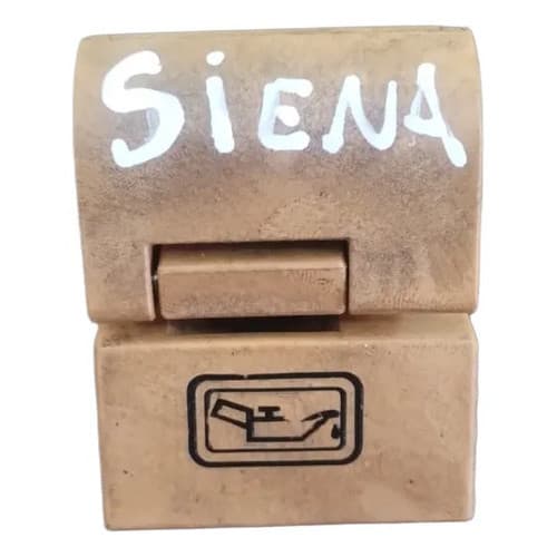 Tampa Oleo Motor Fiat Fire Siena 2005 A 2010 Original