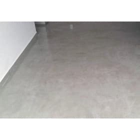 Cimento queimado efeitos para pisos autonivelante kit 20kg