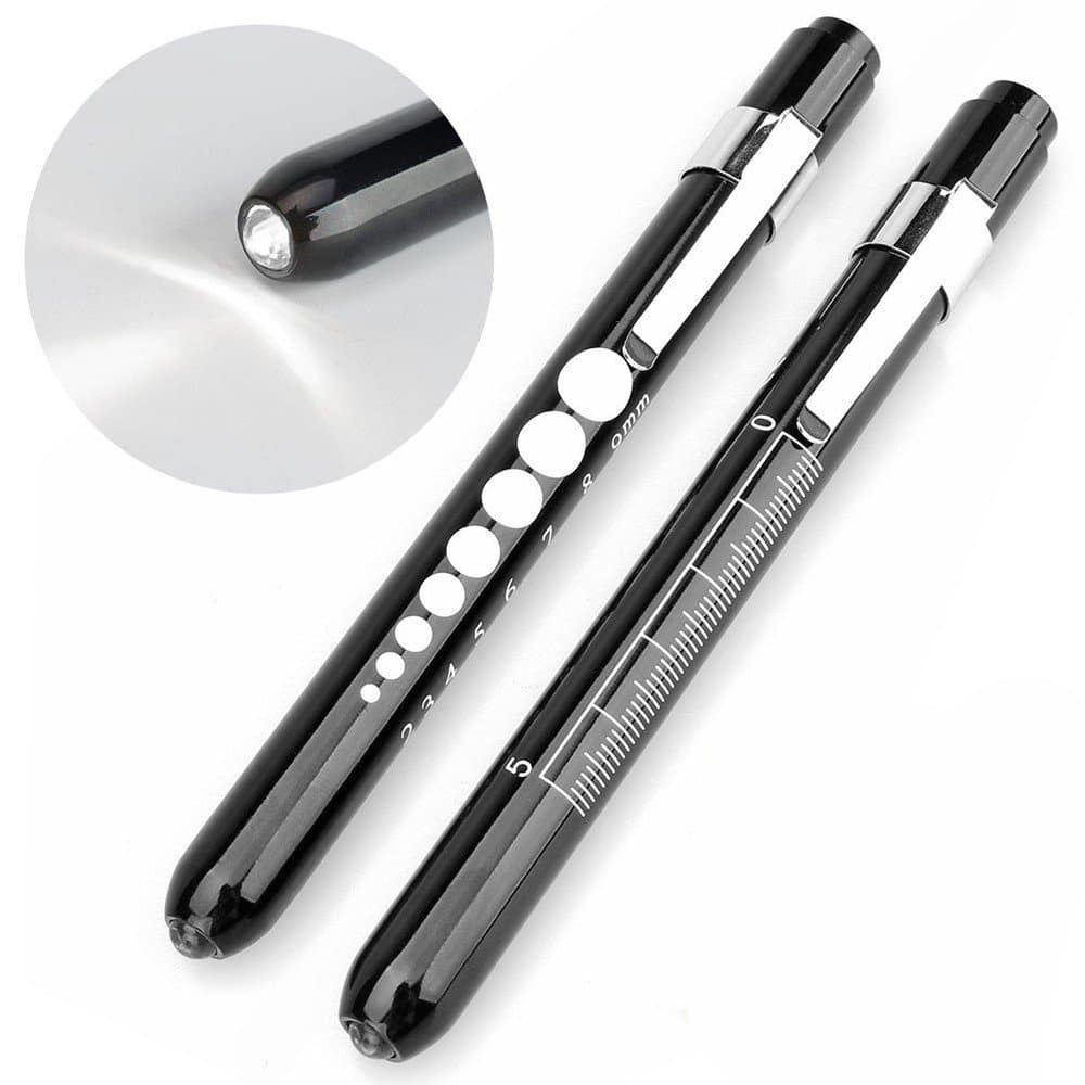 Lanterna LED Portátil / Lanterna Médica / Clínica - não incluindo bateria