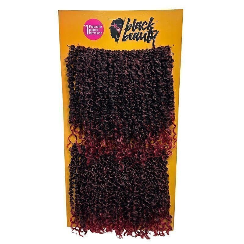 Cabelo Sintético Crochet Safira 25cm
