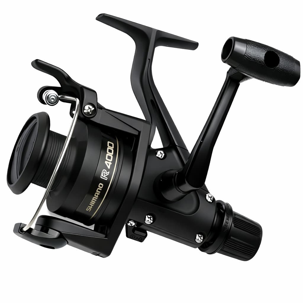 MOLINETE DE PESCA PESCARIA MEDIA/PESADA SHIMANO IX 4000R - DRAG:6,8KG - ARREMESSA COM UMA UNICA MAO - REFORÇADO