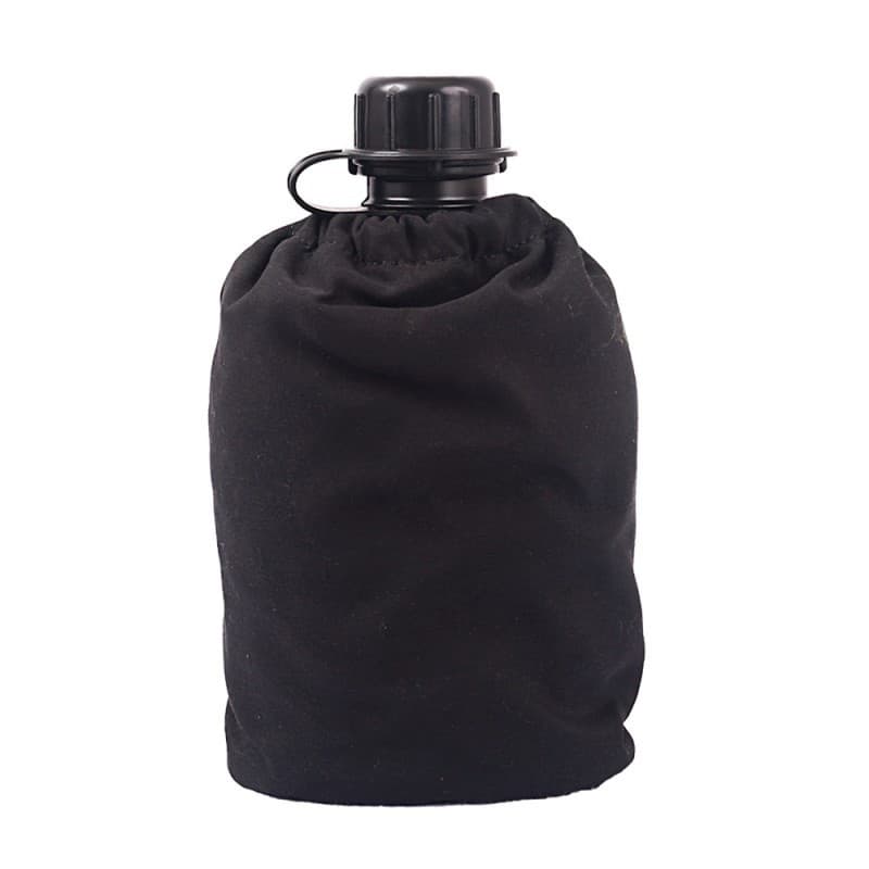 Kit River Cantil + Porta Cantil Simples Preto