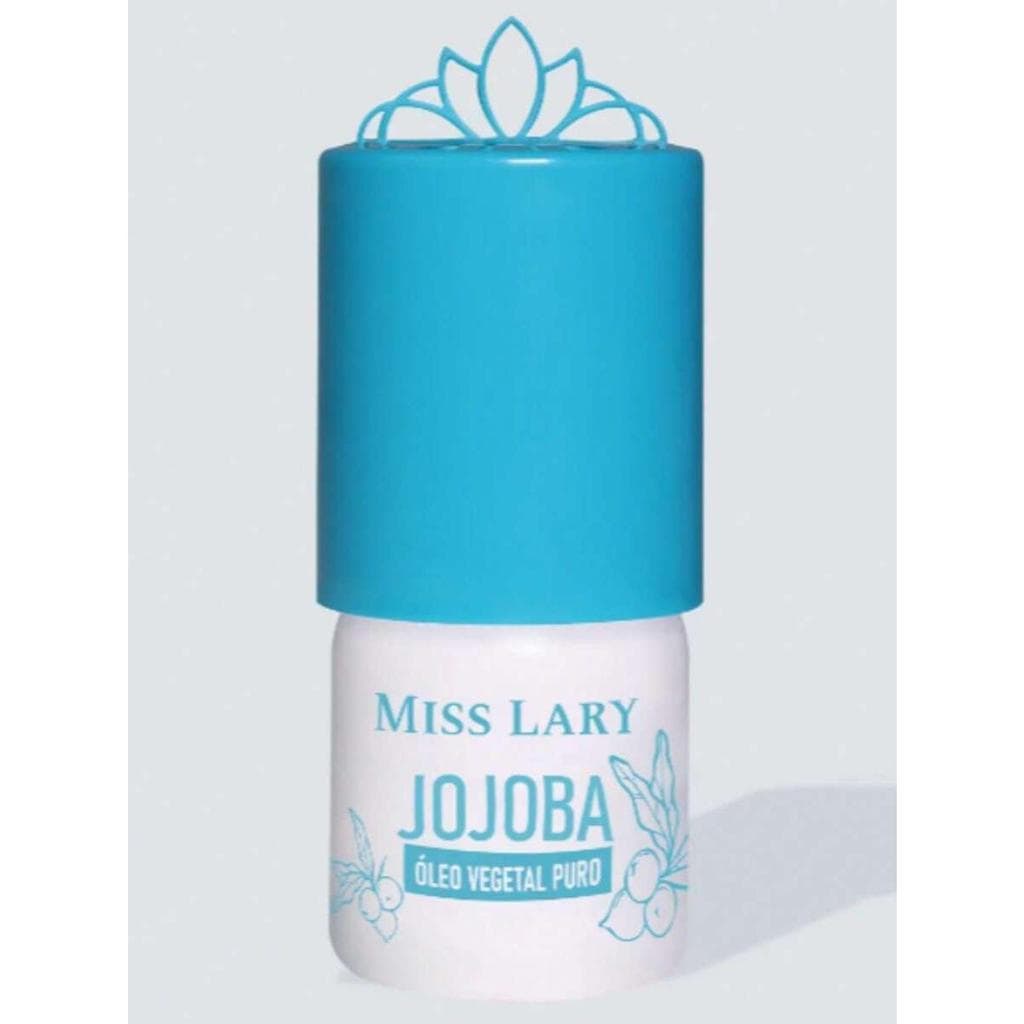 ÓLEO DE JOJOBA - ÓLEO MULTIFUNCIONAL PARA PELE E CABELOS - MISS LARY