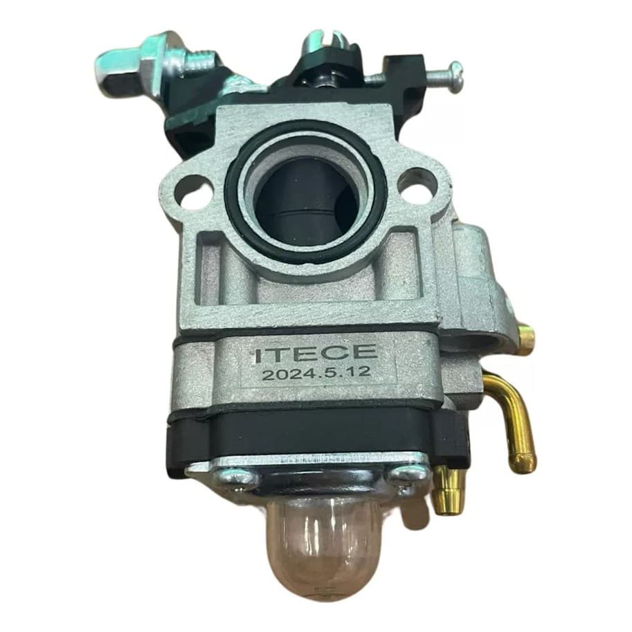 Carburador Para Roçadeira 2T Gasolina 43cc 52cc Itecê Multimarcas