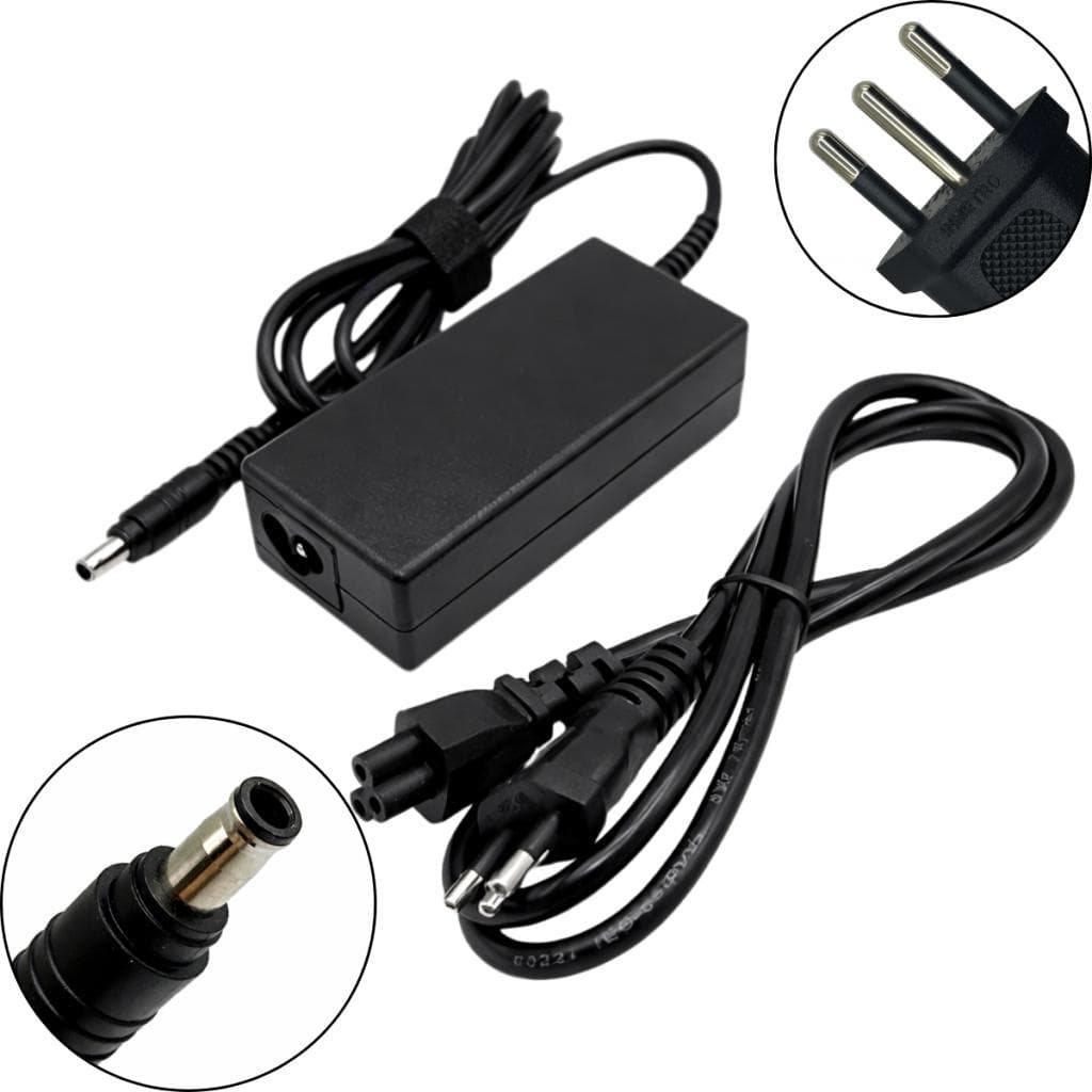 Fonte Carregador Para Samsung Sens63 Serie 19v 3.16a 65w