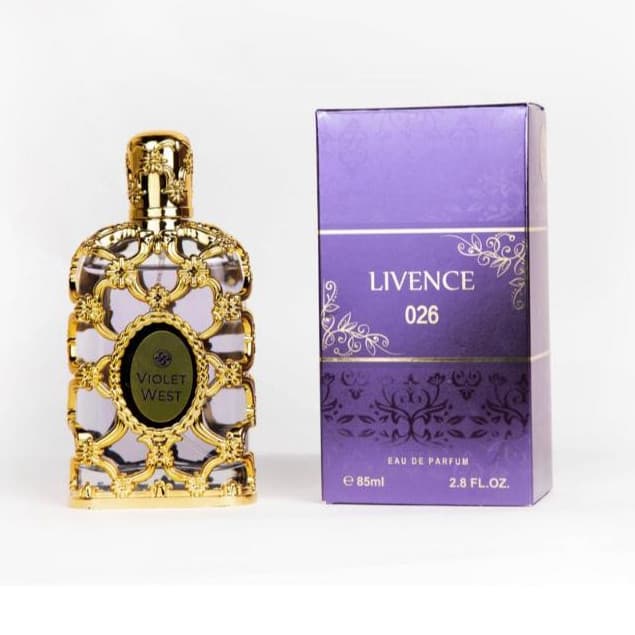 Perfume Feminino Importado Envolvente e Douradouro - 026 Dia dos Namorados