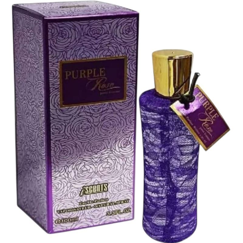 Perfume Purple Rose 100ml Iscents