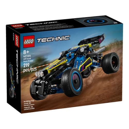 Lego Technic 42164 - Buggy De Corrida Off-road 219