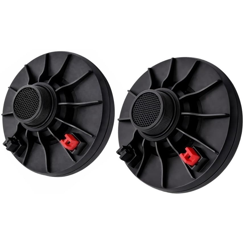 2 Driver DRV-500 Champion 100W Cada 8 Ohms Caixa de Som Som Automotivo Som Carro