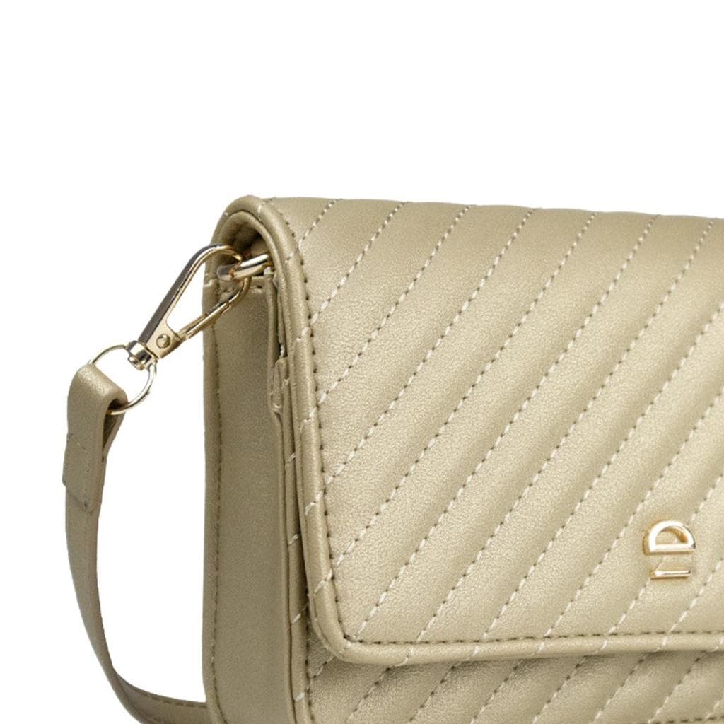 Bolsa Transversal Wallet Matelassê Newteen Le Postiche