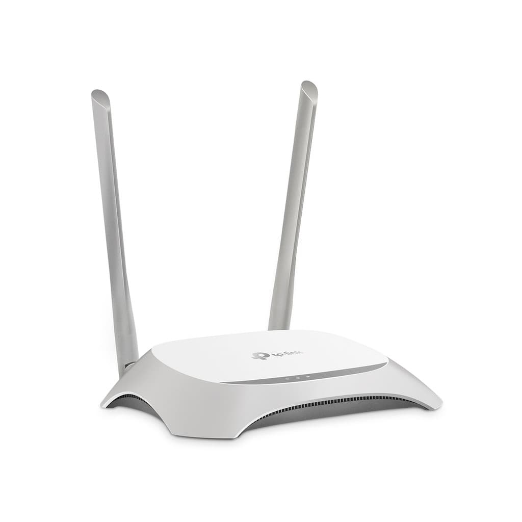Roteador Acess Point Tp-Link TL-WR840N 300Mbps  Wireless