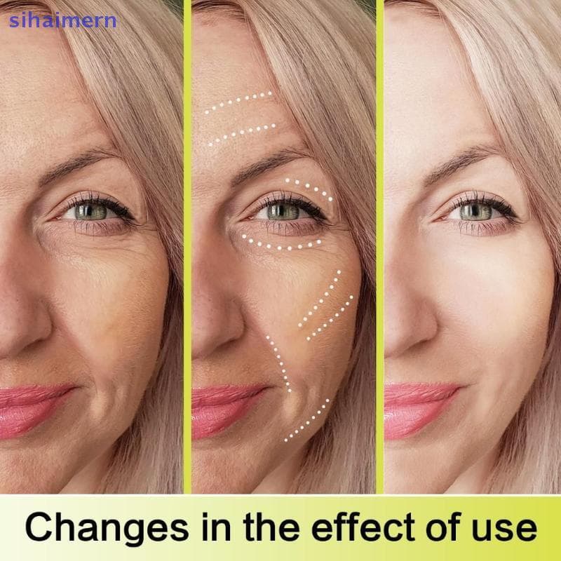 sihaimern Retinol Coreano Creme Para Os Olhos De Cuidados Faciais Hidratação Profunda Envelhecimento Seco Facial Hidrata