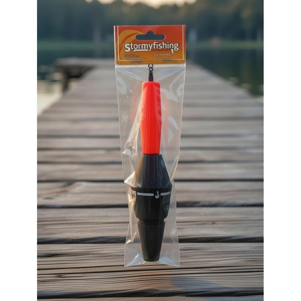 Boia Torpedo Storny Mardita | Alcance Extra Longo para Pesca Profissional
