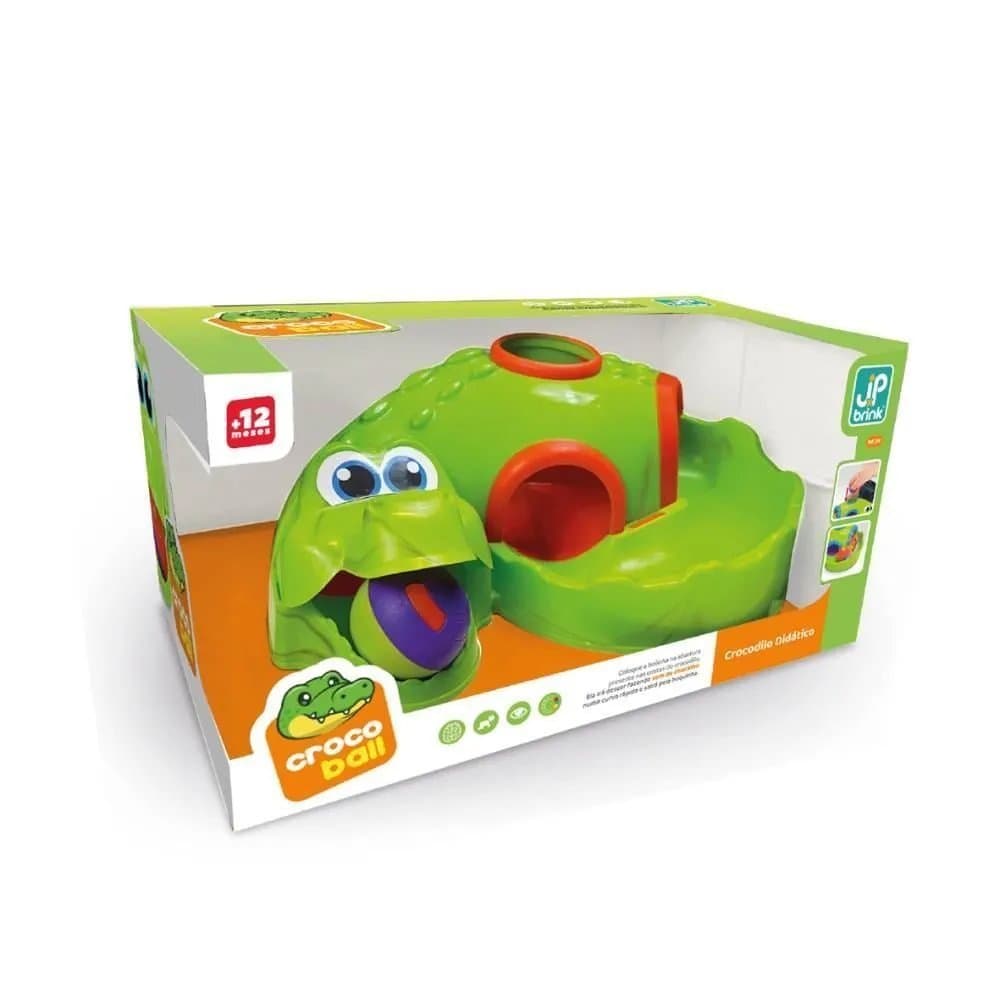 Croco Ball - JP Brink