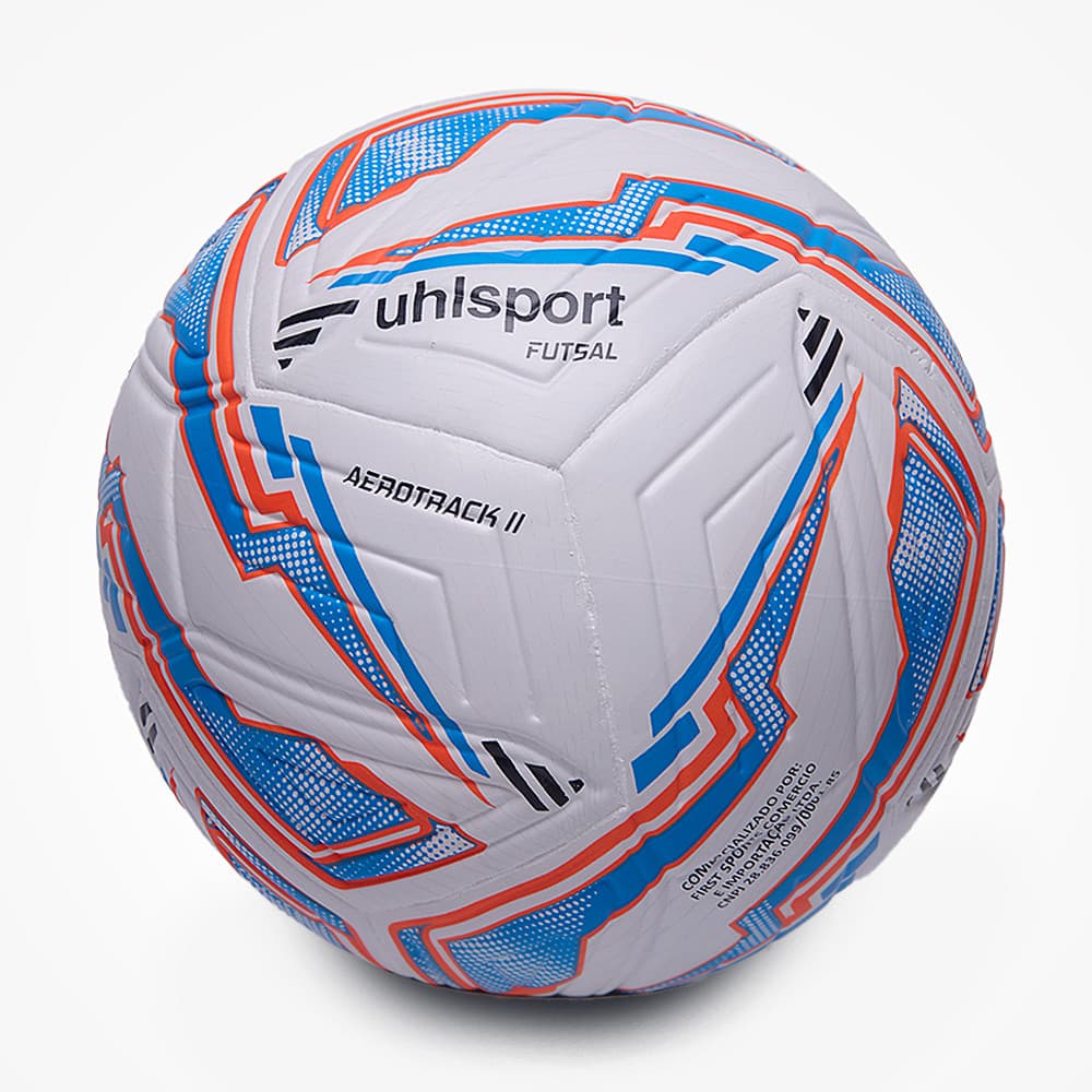 Bola de Futsal Uhlsport Aerotrack II - Azul