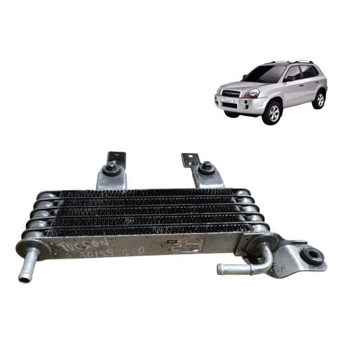 Radiador Óleo Hyundai Tucson 2.0 2010 A 2015
