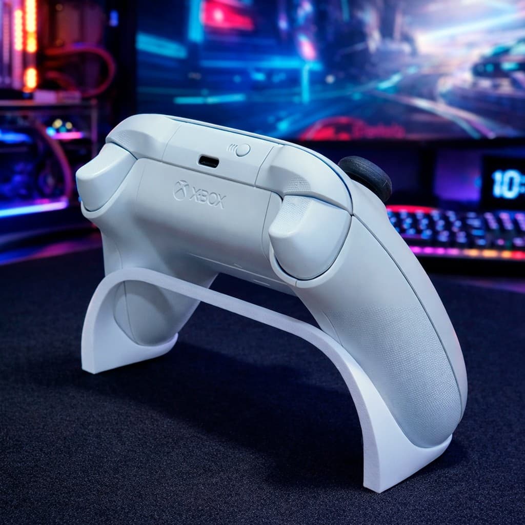 Suporte Invisível Gamer - Suporte Flutuante para Controle Xbox