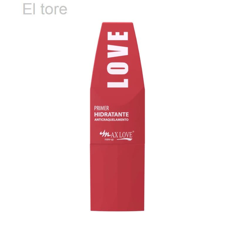 Primer Hidratante Anticraquelamento Max Love 30mlORMZ