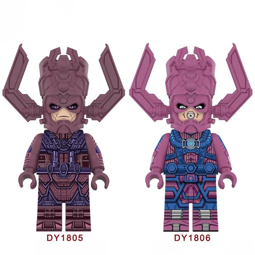 28 cm Figura Colecionável Galactus - Tamanho Grande para Exibição