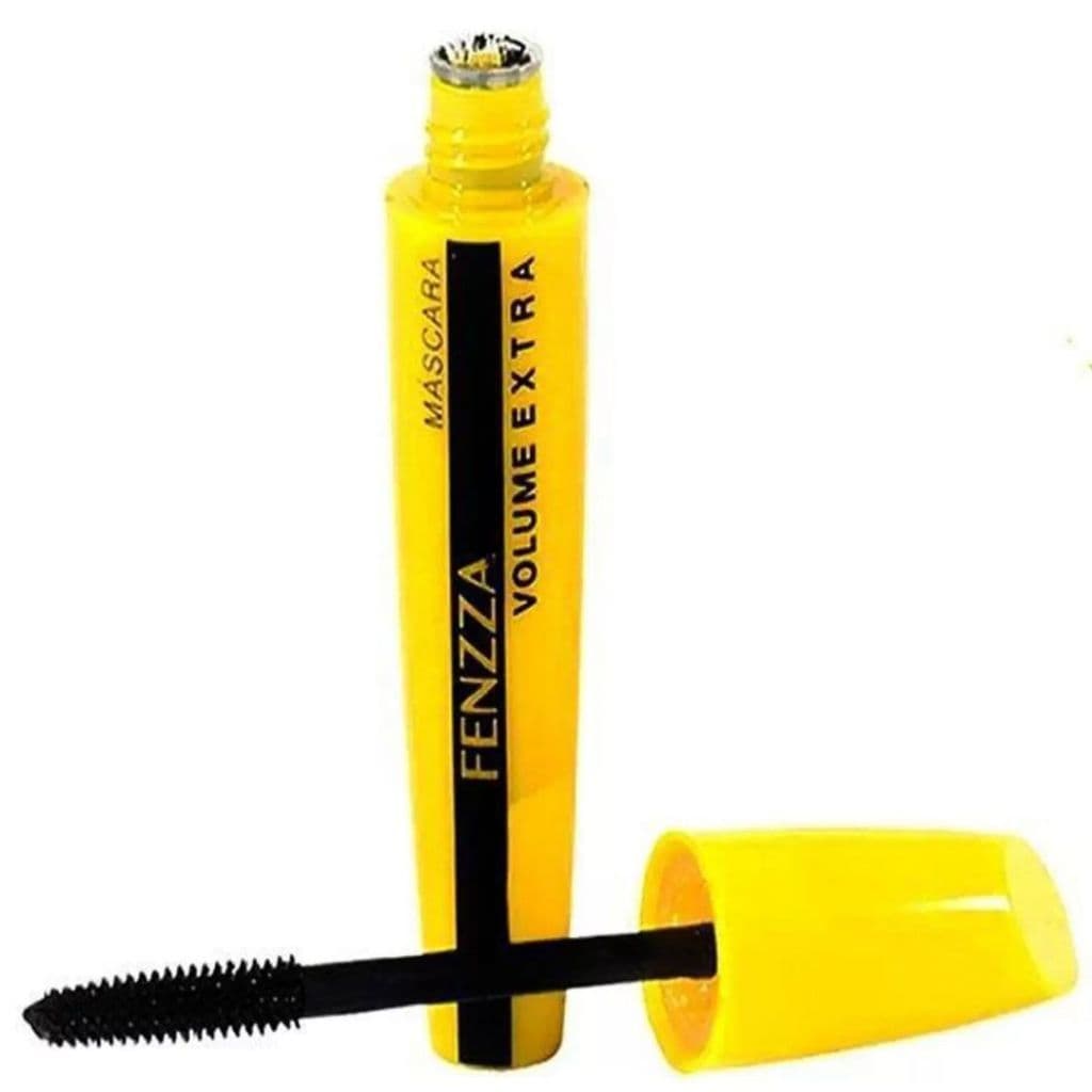 Kit 2 Máscara de Cílios Fenzza Volume Extra MA73 –  Olhar Impactante e Super Volume 4ml