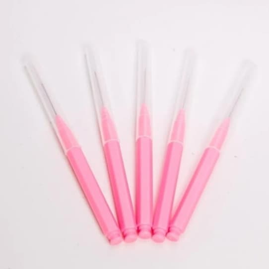 5 unidades Escova Interdental Brow Lamination （S26)