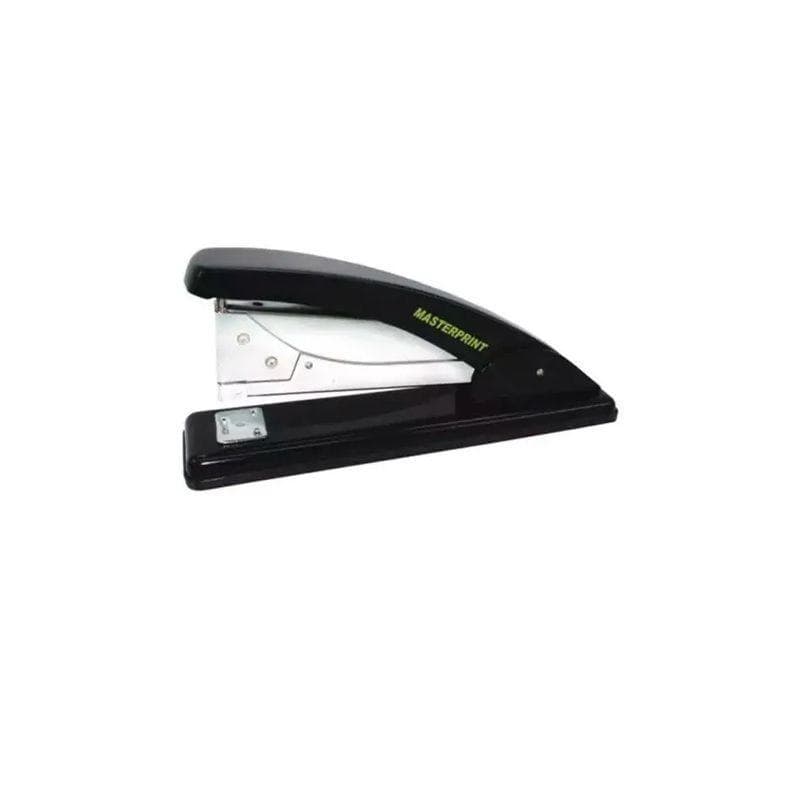 Papelaria Masterprint Grampeador De Metal Grande 19,5Cm Ate 25 Folhas Mp-400