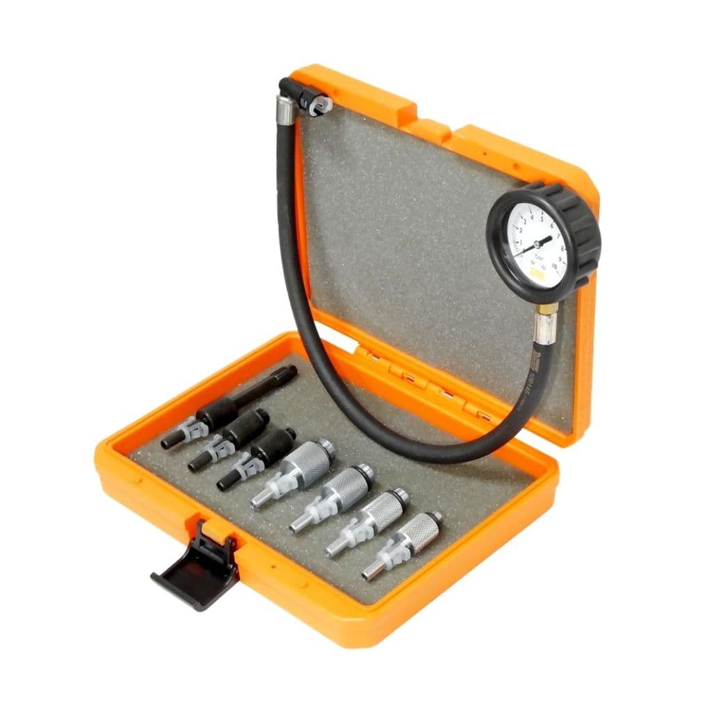MANOMETRO PARA TESTE DA PRESSAO DE OLEO MOTOR CICLO OTTO RAVEN 109145