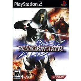 Nano Breaker - PS2