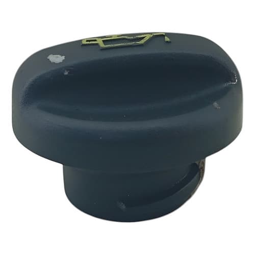 Tampa Oleo Motor Citroen Peugeot C3 C4 208 307 2007 2012 Preto