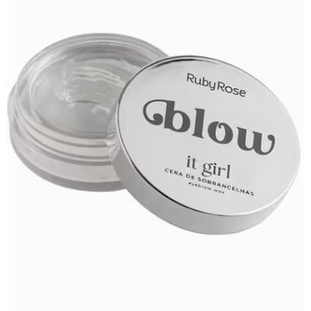 Cera De Sobrancelhas Ruby Rose Blow It Girl Hbe2506