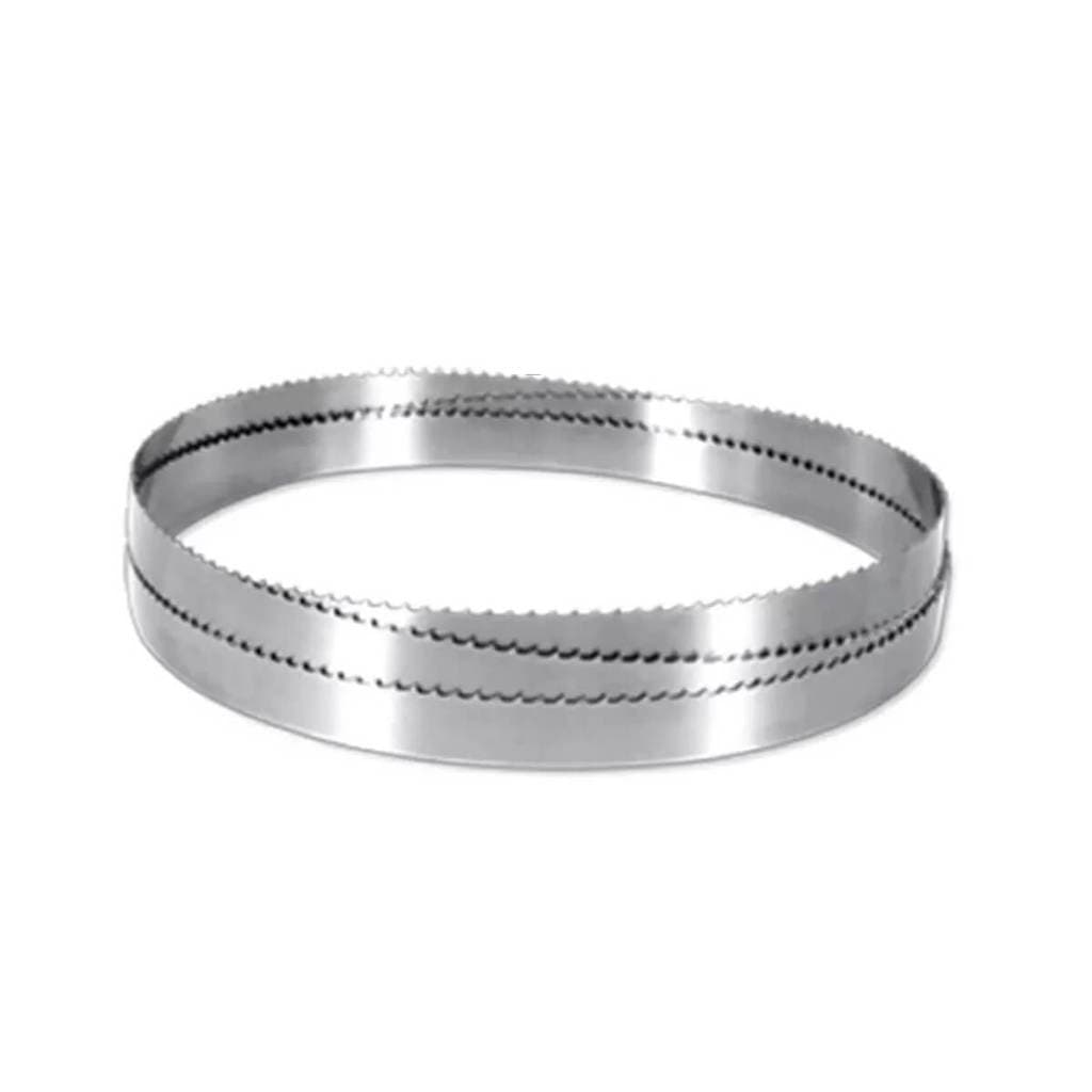 Lâmina Serra Fita Açougue Resistente Nils 2,06 X 5/8'' X 0,5