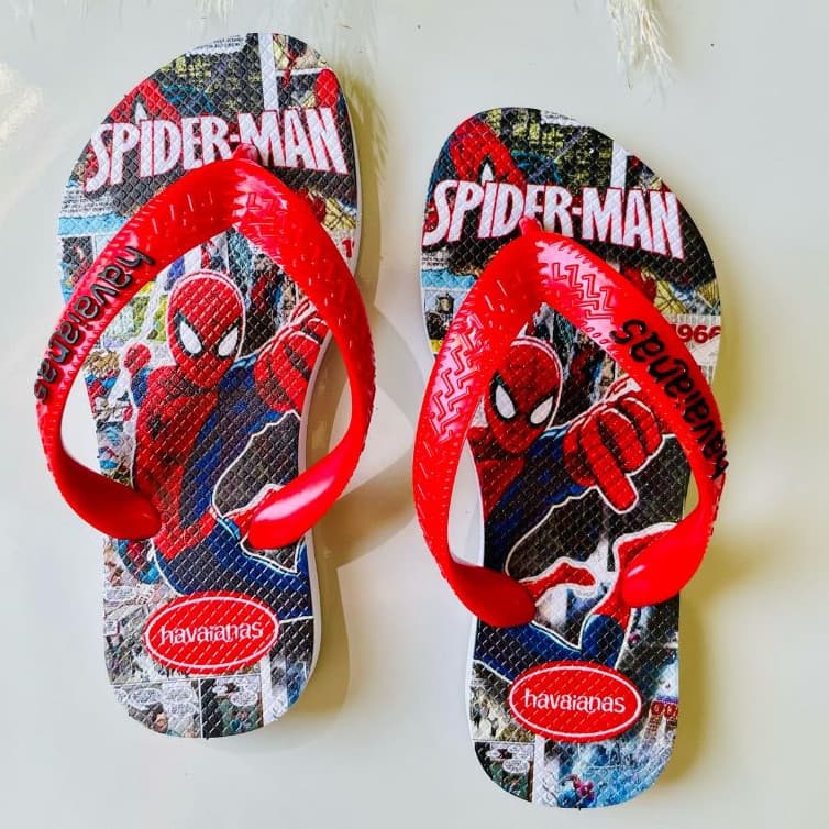 Chinelo Infantil Conforto e Estilo Menina e Menino Verão Macio do 25 ao 32 Envio Rápido