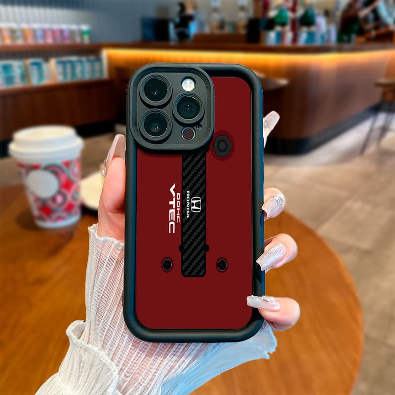 Capa Capinha Honda Vtec para iPhone Samsung 11 12 13 14 15 16 17 Pro Max Samsung S25 S24 S23 A73 A72