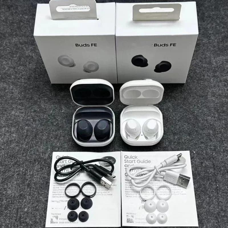 Fones De Ouvido Bluetooth R400 Verdadeiros Botões Sem Fio FE TWS Hall switch Carregamento