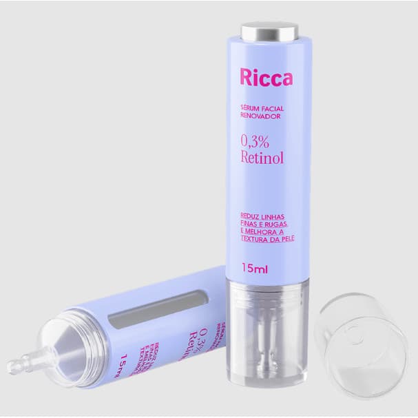 Sérum Retinol 15ml - Ricca