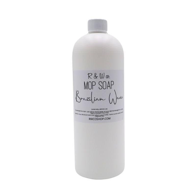 R&W Co. Sabão para Mop Altamente Perfumado (Fórmula Concentrada) 32oz/900g