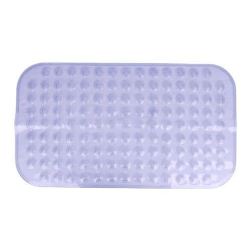 Tapete Antiderrapante Box Banheiro Banheira Retangular Macio Confortável Seguro Impermeável