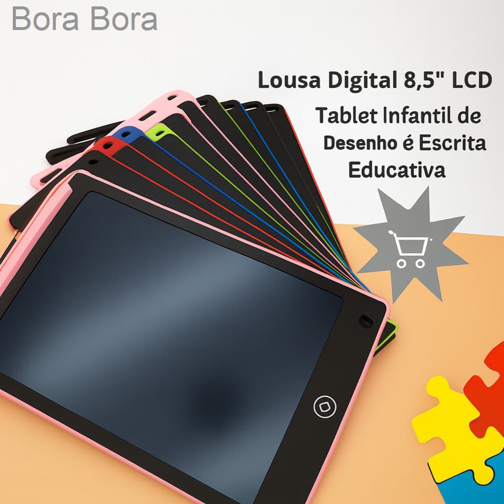 Quadro Mágico Infantil para Desenhar B7V6NAZ6