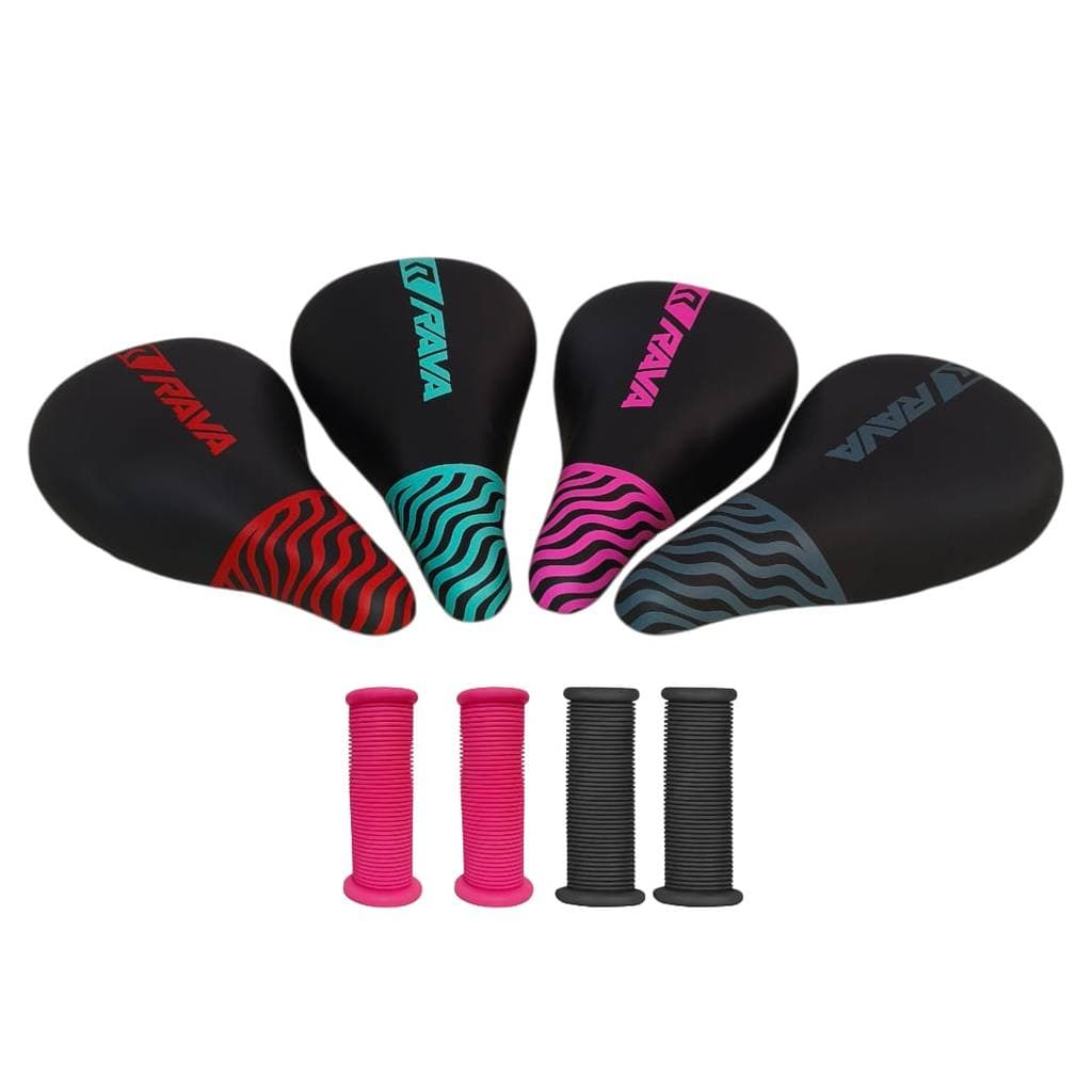 SELIM INFANTIL JUNIOR 16/20 COM CARRINHO PRETO/CORES